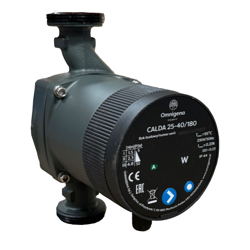 TSIRKULATSIOONIPUMP CALDA 25-40 180