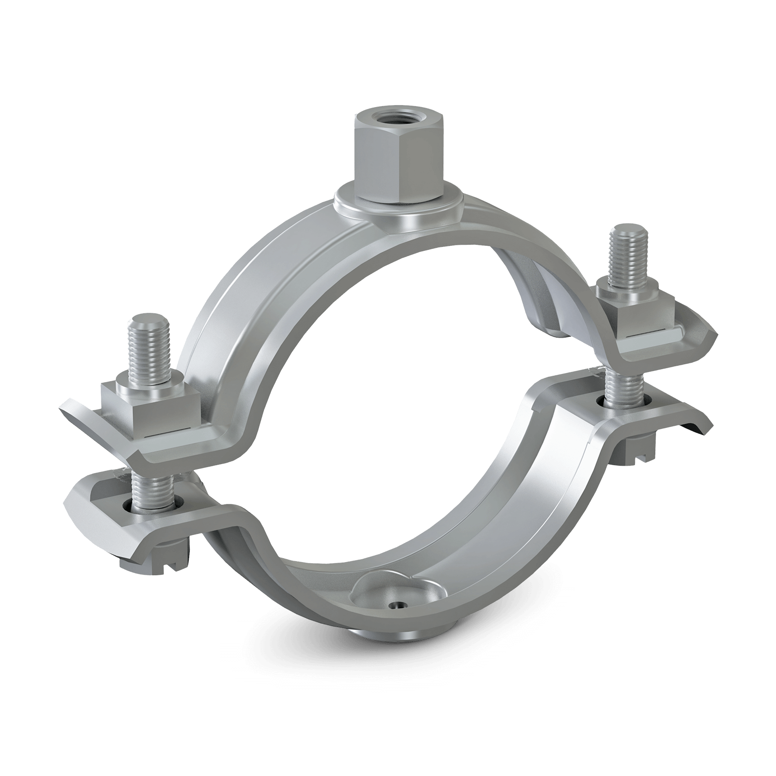 TULETÕRJE KLAMBER DN-F, 8", 219-225mm M16