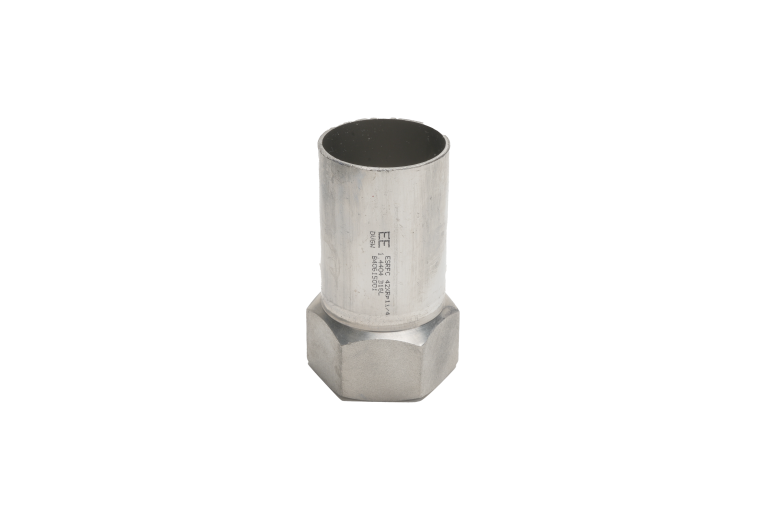 NIPPEL 22x1/2" SK TERASPRESS