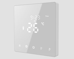 LCD puutetundlik termostaat Cube 230V
