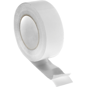 TEIP ALUMIINIUM ISOLATSIOONILE 50mmx50m 30 MIKRONIT