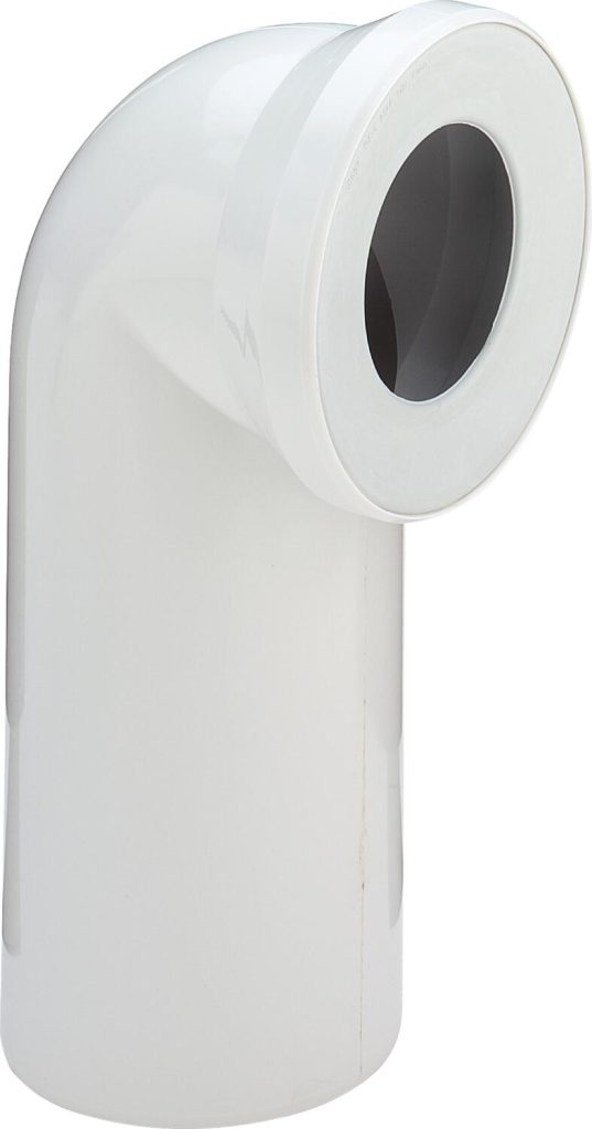 WC ÜHENDUS 90°