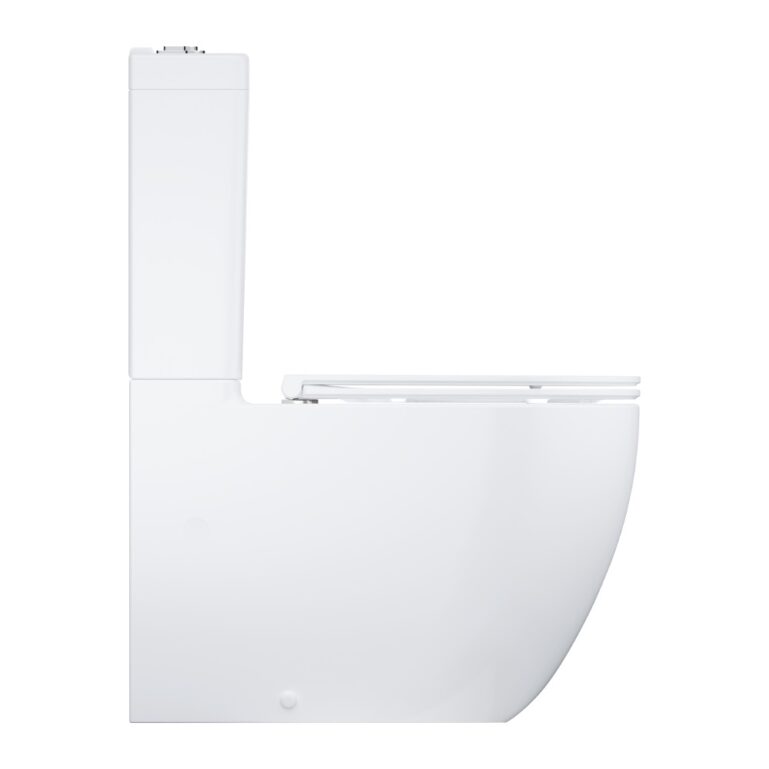 WC-POTI KOMPLEKT BAU CERAMIC, 3 KASTI