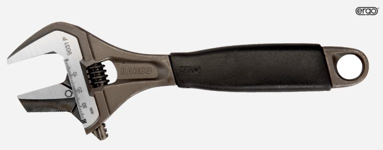 TELLITAV VÕTI BAHCO ERGO™ max39mm, 218mm PÖÖRATAVA LÕUAGA