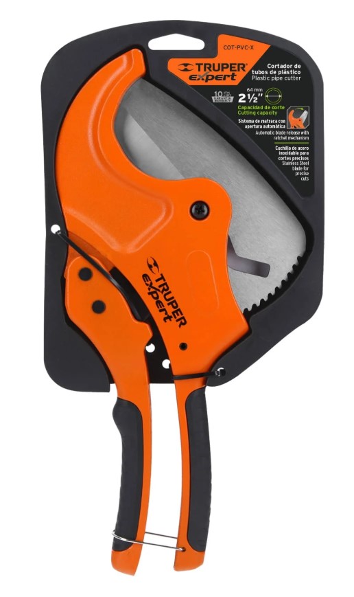 TORULÕIKUR PLASTTORULE MAX 63mm, COT-PVC-X