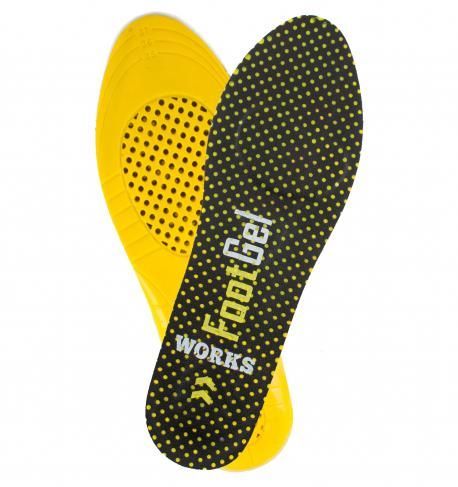 GEELTALD FOOTGEL WORKS APELSINI LÕHNALISED 43-47