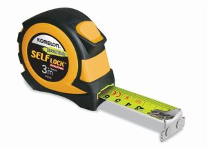 Mõõdulint selflock magnetiga