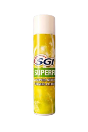 Superfoam mitmeostarbeline puhastusvaht