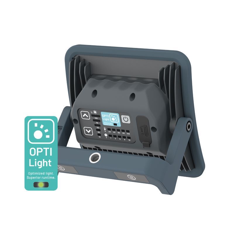 Töövalgusti Scangrip NOVA R, 2000lm, laetav, IP67