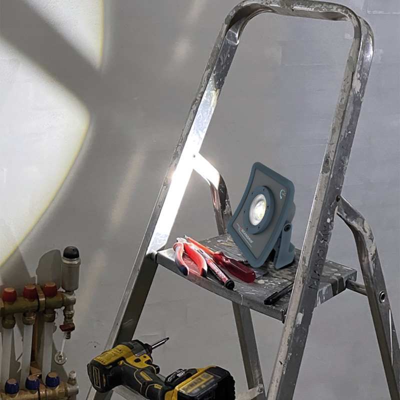 Töövalgusti Scangrip NOVA R, 2000lm, laetav, IP67