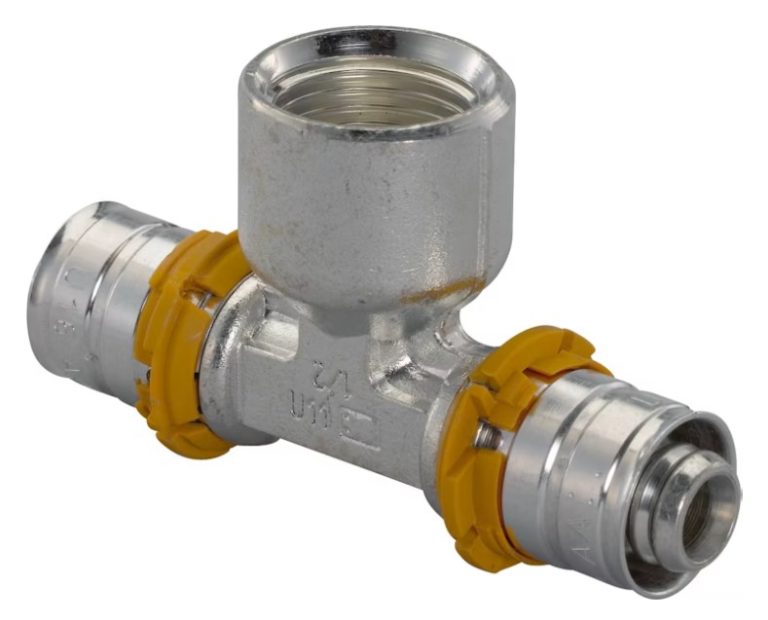 KOLMIK 25mm-1/2"-25mm SK MESSINGUST