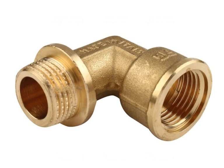 PÕLV 3/4" SK/VK, MESSING