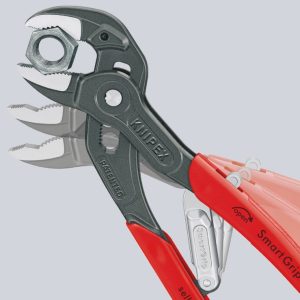 Kullinokad, isereguleeruvad, Knipex Smart Grip