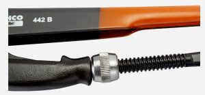Torutangid 320 mm, maks.1"
