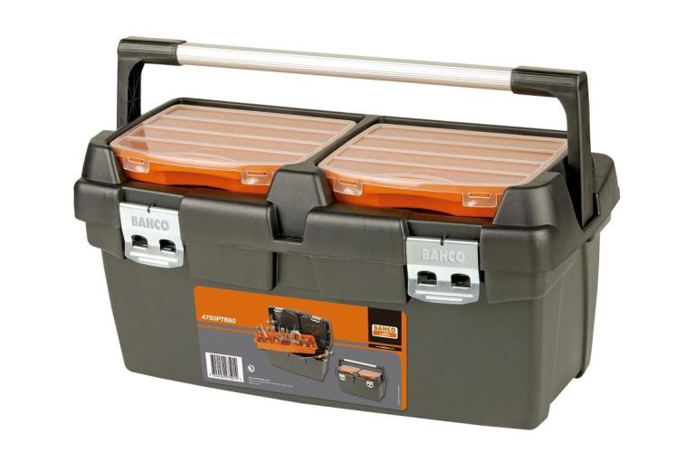 TÖÖRIISTAKAST PTB50, 500x295x270mm, 27l METALLIST LUKUSTID