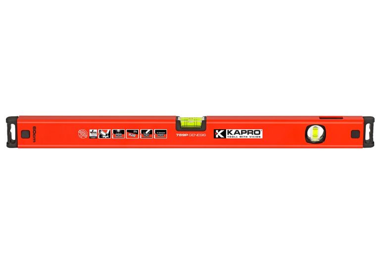 VESILOOD 789M GENESIS 80cm MAGNETIGA 2 LIBELLI PUNANE