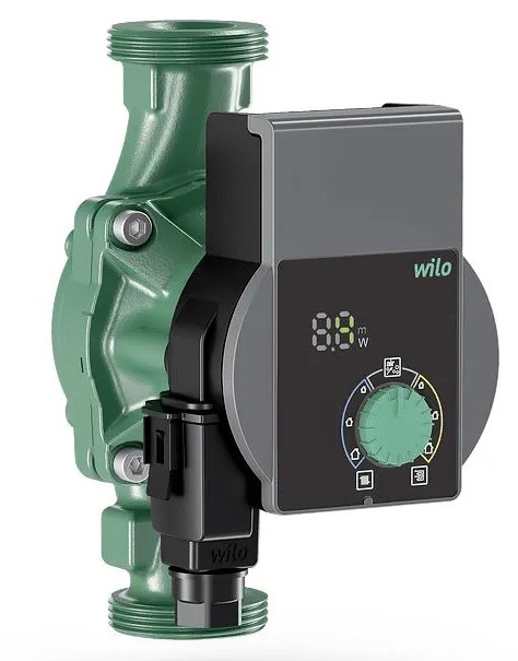 TSIRKULATSIOONIPUMP YONOS PICO 1.0 25/1-6, PN10, 180mm