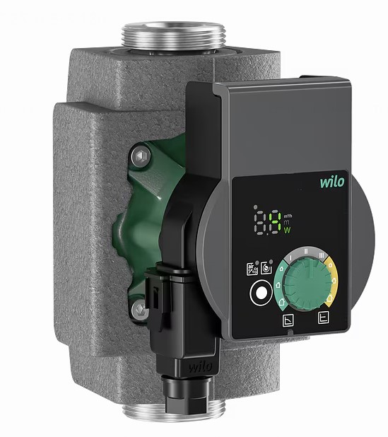 TSIRKULATSIOONIPUMP YONOS PICO 1.0 25/1-6, PN10, 180mm