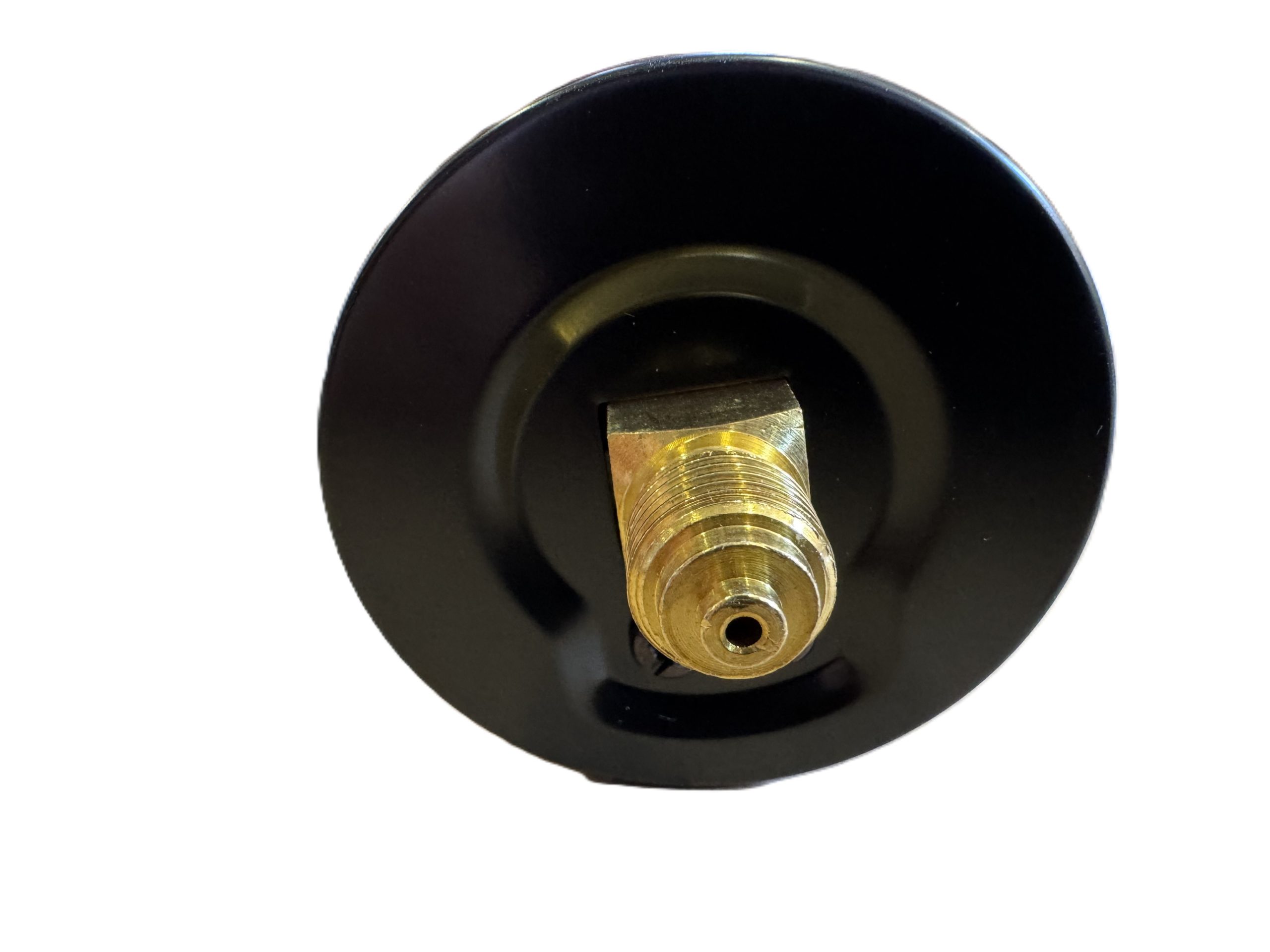 TERMOMANOMEETER Ø80, 4bar, 120°C, TAGANT ÜHENDUSEGA 1/2" HEKAMERK