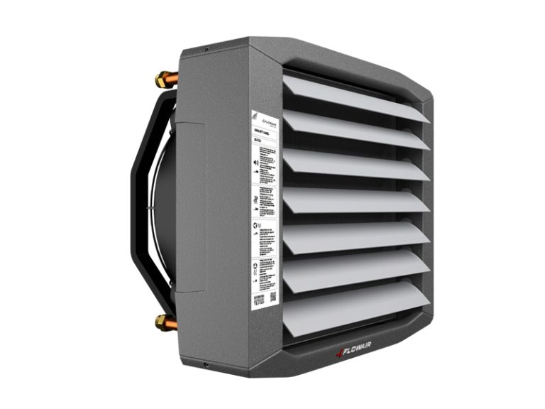 KALORIFEER LEO S3, 10,9kW KONSOOLITA