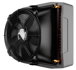 KALORIFEER LEO S3, 10,9kW KONSOOLITA