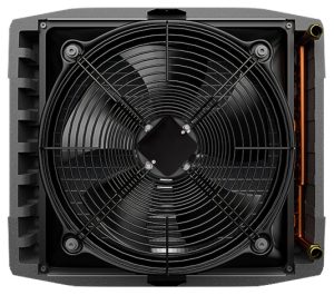 KALORIFEER LEO S3, 10,9kW KONSOOLITA