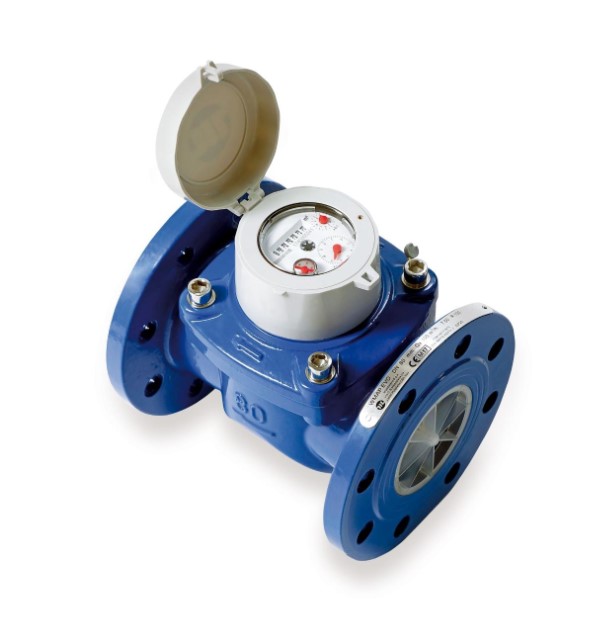 VEEARVESTI DN65F KÜLM Q3=63, 200mm, T50 M-BUS VALMIDUS WOLTMANN