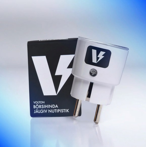 Volton Technology tooted nüüd Hekamerkis.
The post Volton Technology nutipistikud ja releed appeared first on Hekamerk.