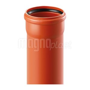 KANALISATSIOONITORU 400-6000, MUHVITA, PVC
