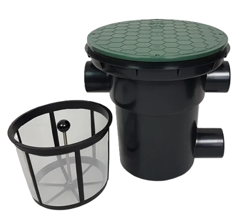 SADEMEVEE FILTERKAEV D400 AQ SILE