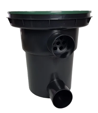 SADEMEVEE FILTERKAEV D400 AQ SILE