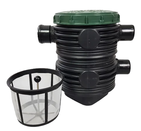 SADEMEVEE FILTERKAEV D400 AB KOFREERITD