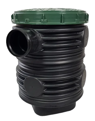 SADEMEVEE FILTERKAEV D400 AB KOFREERITD