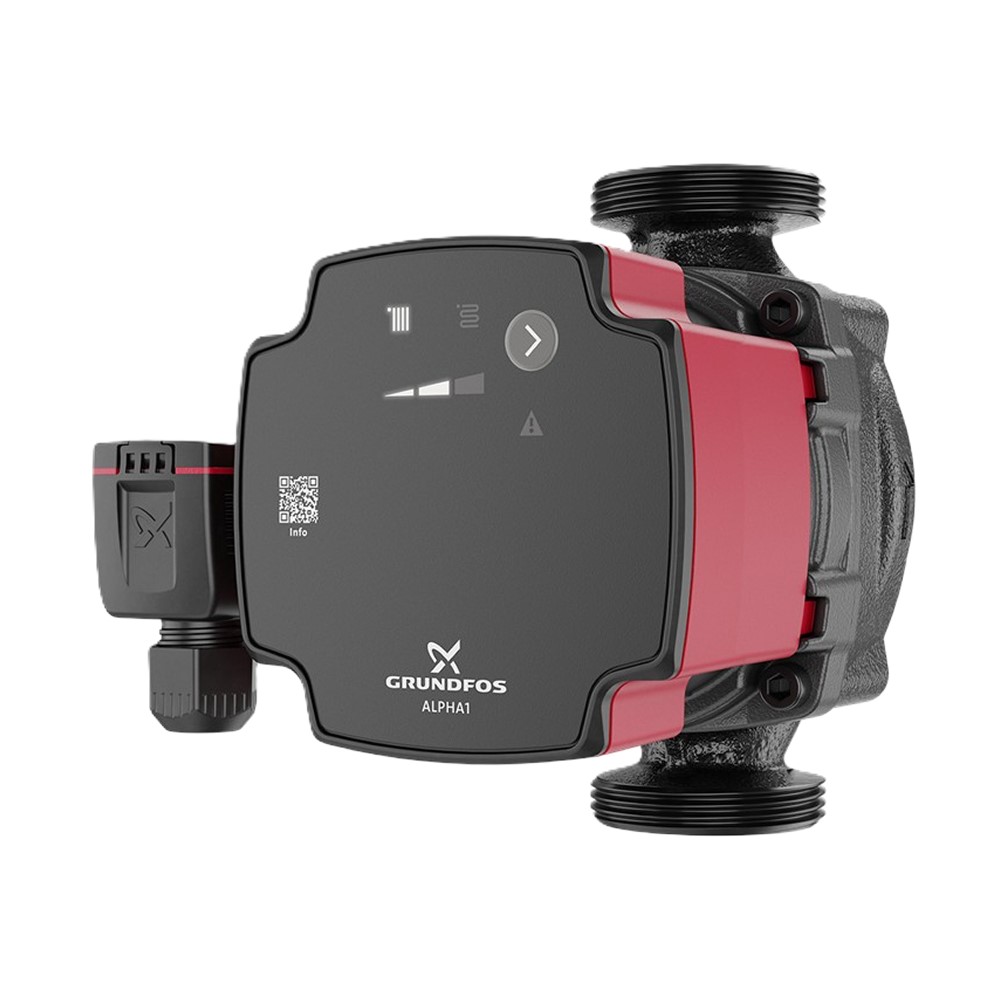 TSIRKULATSIOONIPUMP ALPHA1 LIGHT 130mm 25-60, 130, 220-240V 9H AC0