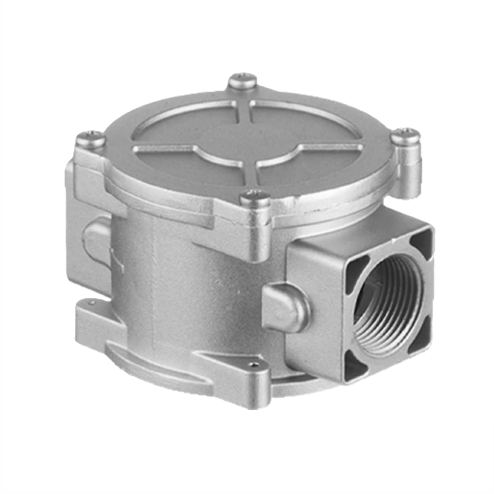 GAASI FILTER 2-4bar DN20, 35m3/h