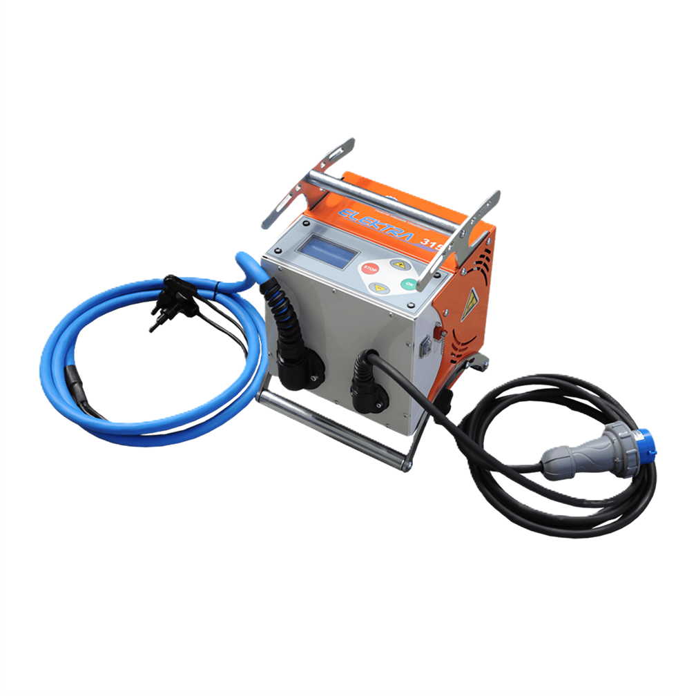 ELEKTRIKEEVIS APARAAT RITMO KUNI Ø315