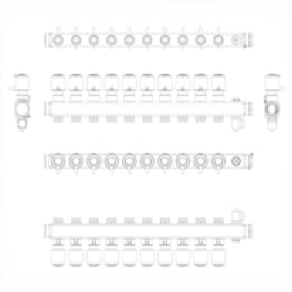 KOLLEKTORI PAAR 10, 1"-3/4" SSM ROTOMEETRIGA