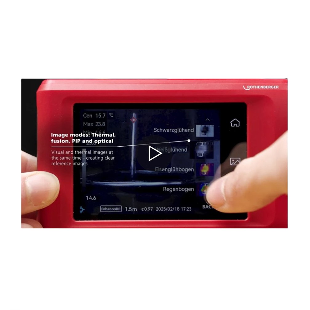 SOOJUSKAAMERA ROINFRATECT