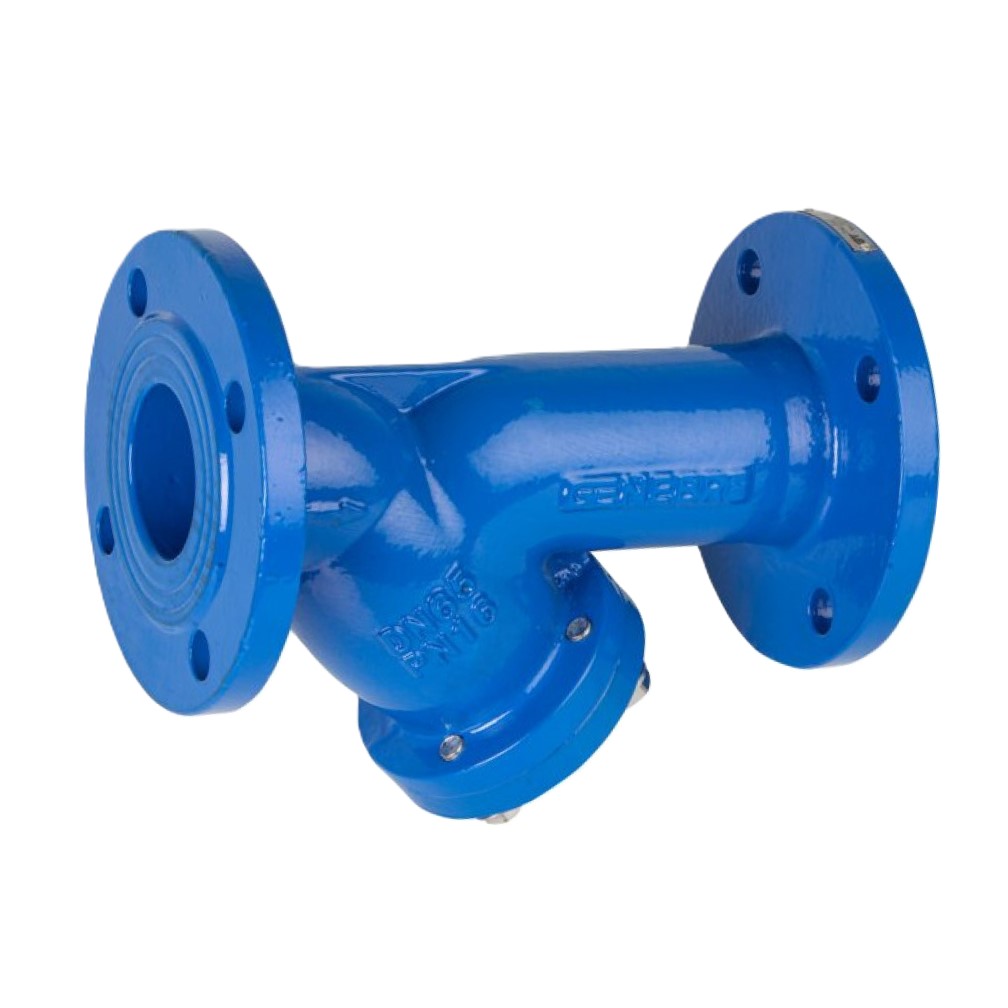 MUDAERALDAJA DN65 ÄÄRIKUTEGA TÜHJENDUSEGA PN16