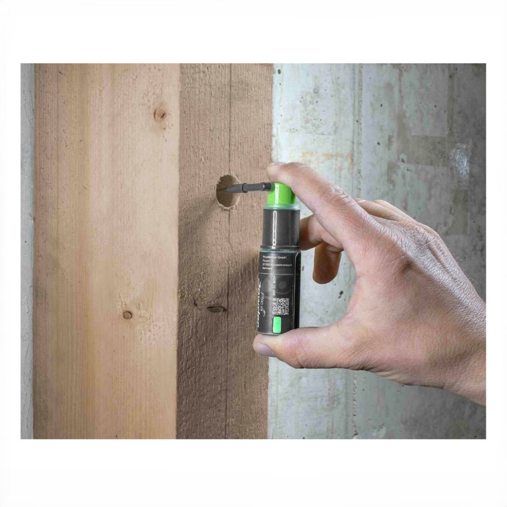 PIHUSTATAV MARKER PICA POWDER 360° PIHUSTUSOTSIKUGA, TÄIDETAV