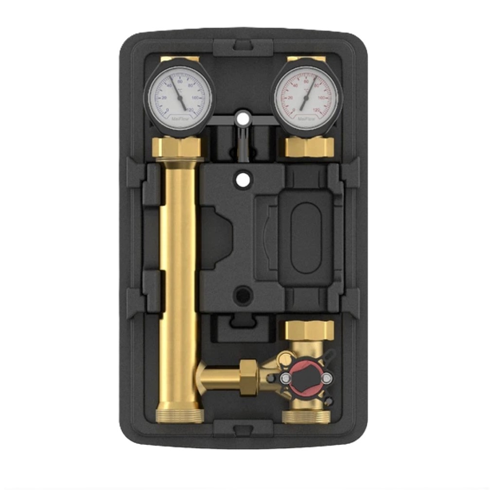 PUMBAGRUPP DN25 TOP S SEGU VENTIIL 3T, AJAMITA