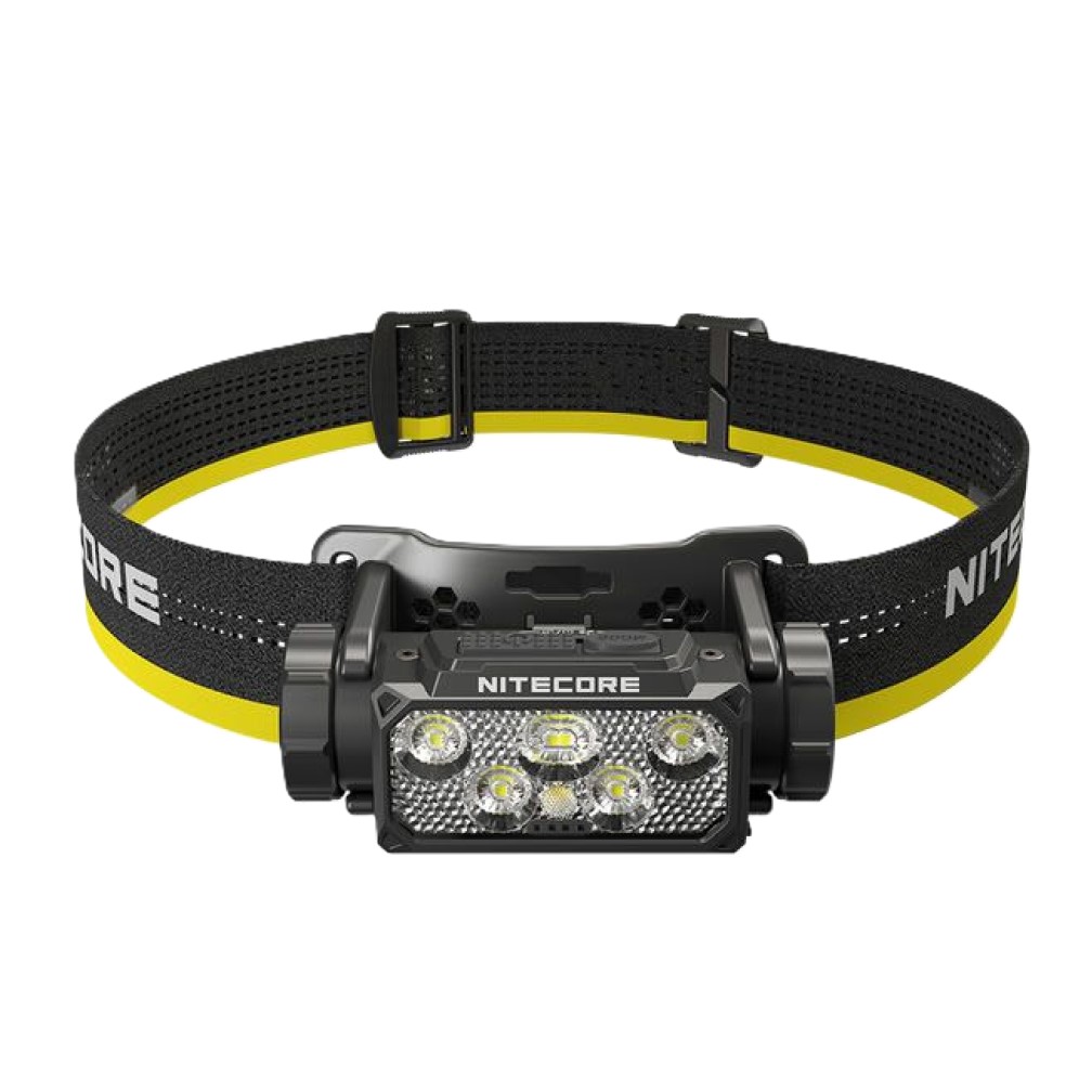 PEALAMP HC60 1600lm USB-C IP68