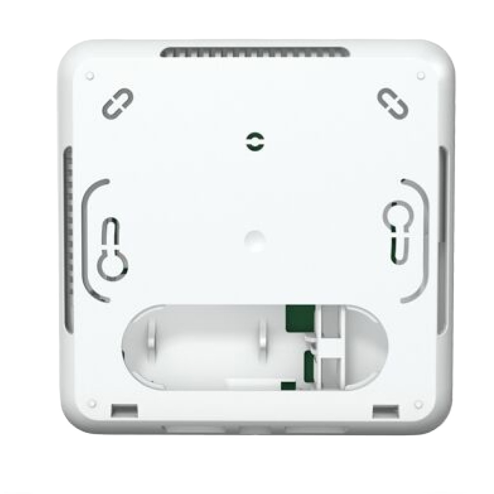 RUUMI TERMOSTAAT 24V/230V KETTAGA WT-A03 VALGE