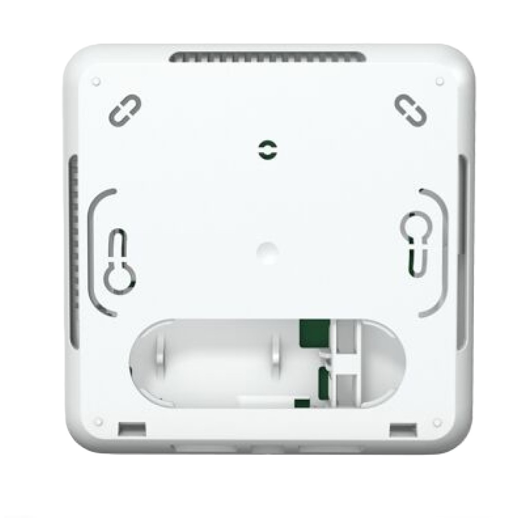 RUUMI TERMOSTAAT 24V/230V LCD DIGITAALNE WT-D03 VALGE