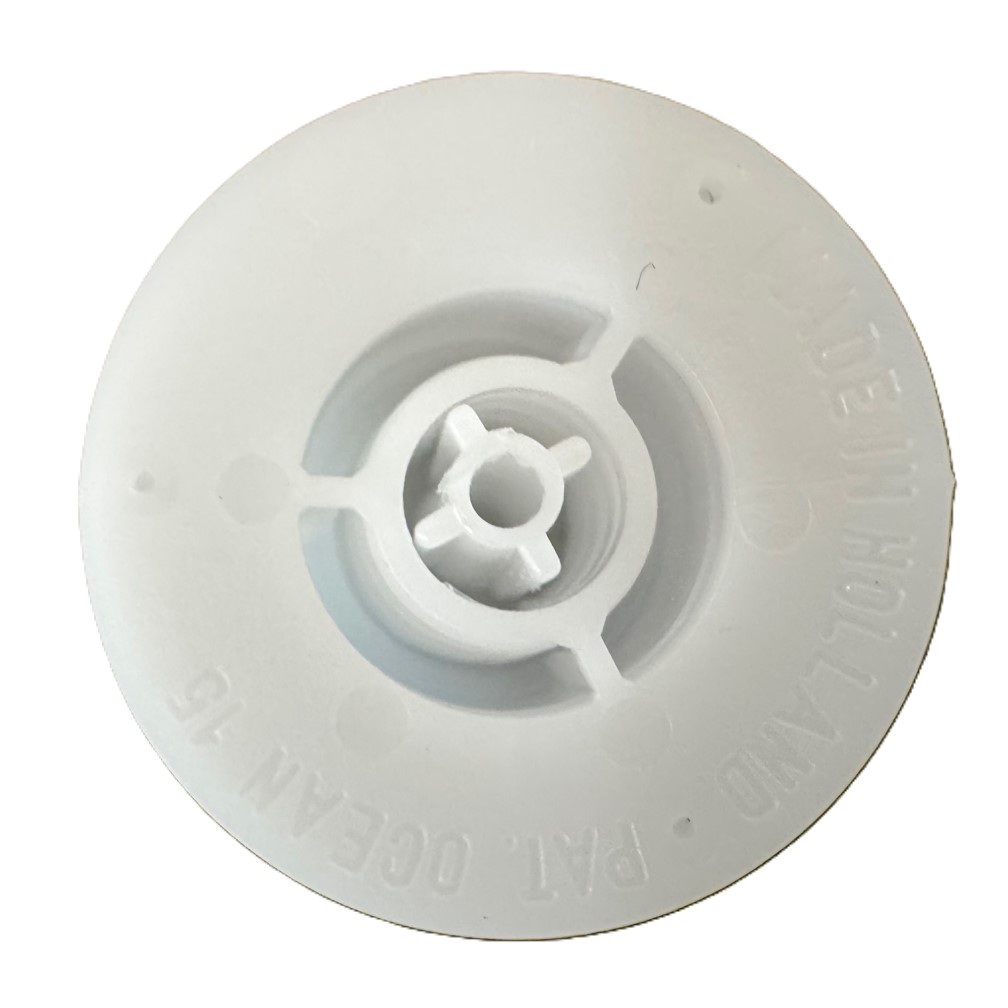 VEEARVESTI TAGASILÖÖGIKLAPP RV/FK 15, PLASTIKUST