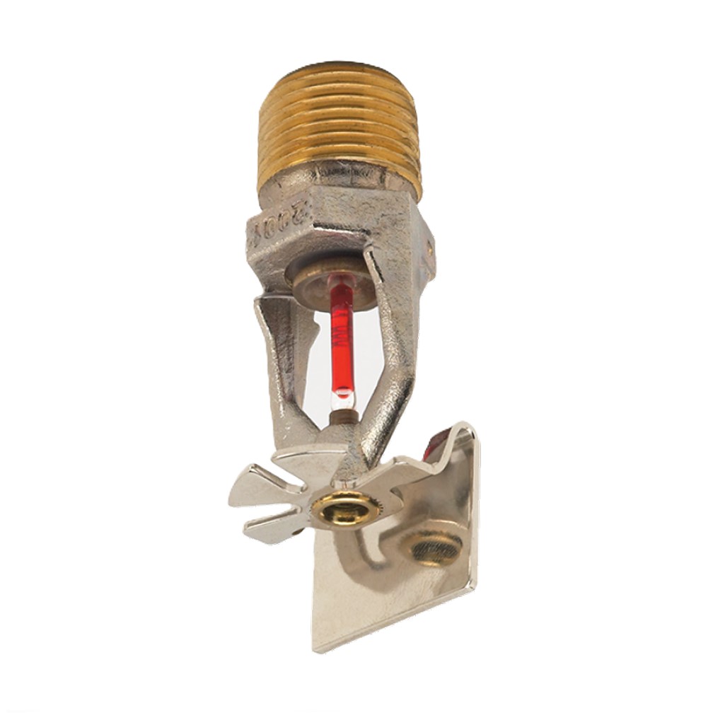 SPRINKLER V2710 HSW K5.6 / 68°C QR CHROME 1/2" NPT