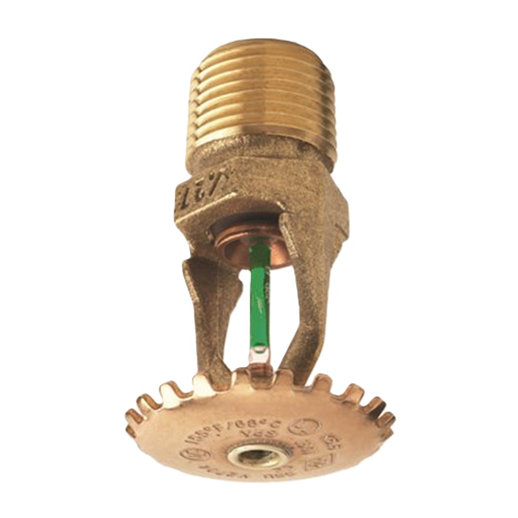 SPRINKLER V2704 UPR K5.6 / 93°C QR BRASS 1/2" BSP