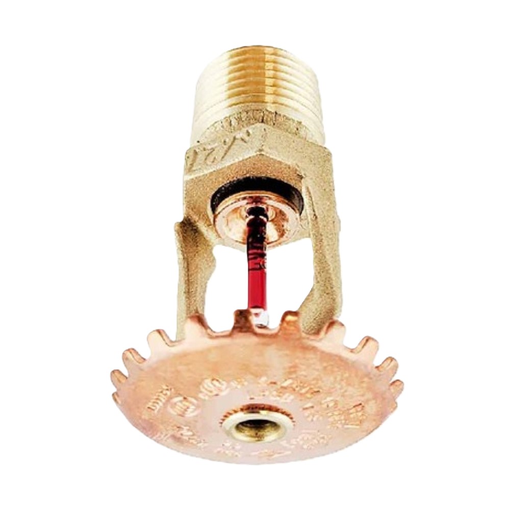SPRINKLER V2726 CNVTL K5.6 / 68°C QR BR 1/2" BSP