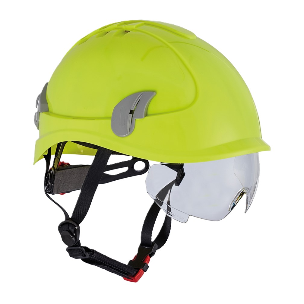 KAITSEKIIVER CERVA ALPINEWORKER Hi-Vis KOLLANE