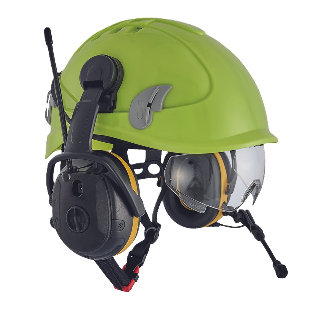 KAITSEKIIVER CERVA ALPINEWORKER Hi-Vis KOLLANE